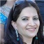 Monika M . Chawla